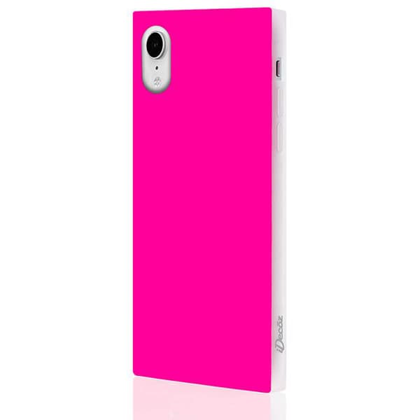 Mobilskal Neon Rosa  iPhone XR