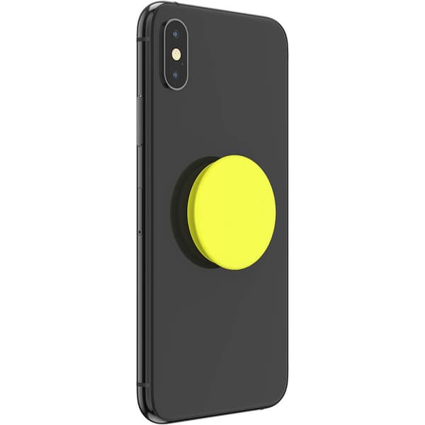 PopGrip Neon Jolt Yellow