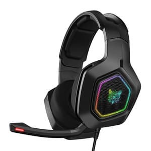 Gaming hovedtelefoner ONIKUMA K10 (sort)