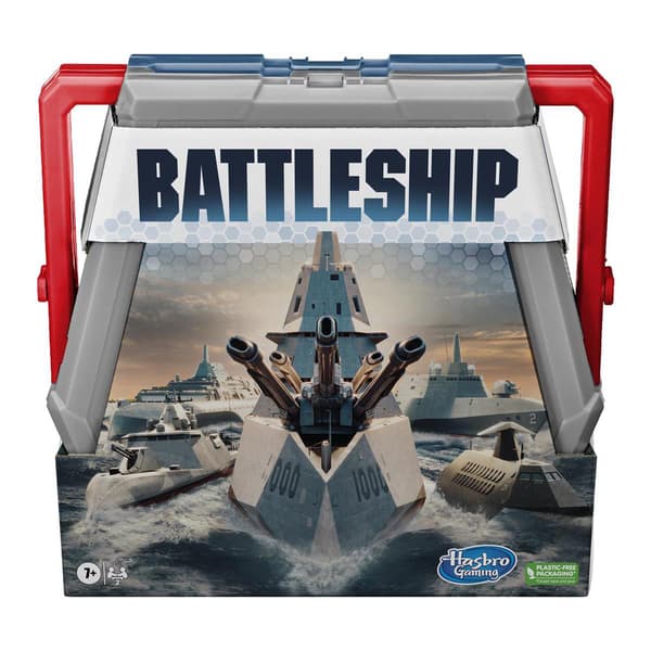 Brettspill Battleship