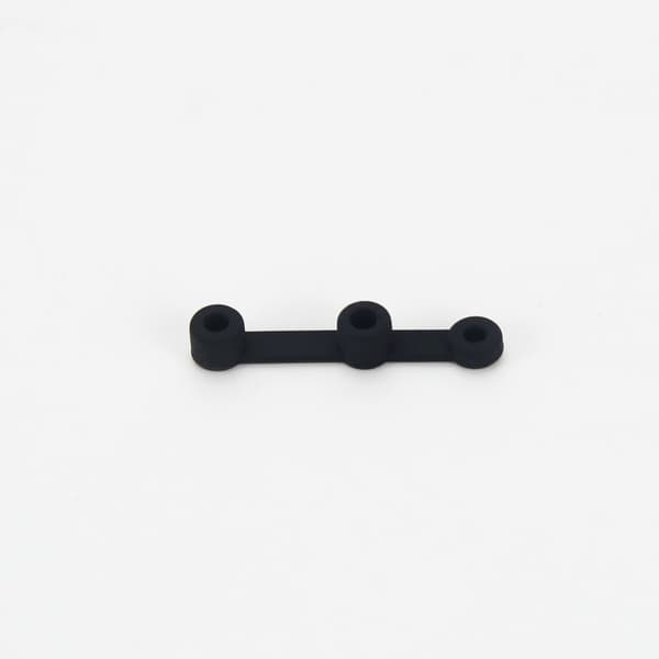 Smartklokke blodtrykksmåler Black