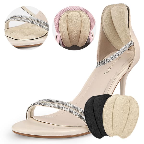 Skodynor / Tungskydd - 2 par Beige
