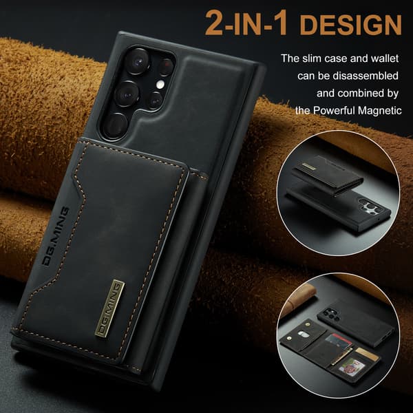 Magnetiskt Plånboksfodral för Samsung Samsung Galaxy A33 5G