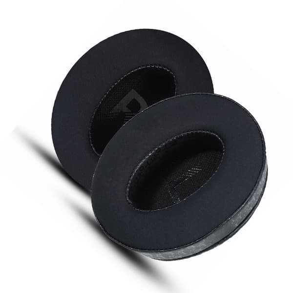 Udskiftningspuder til Sennheiser HD-serien Black