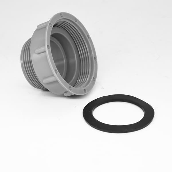 Afløbsadapter til køkkenvask 57mm to 46mm