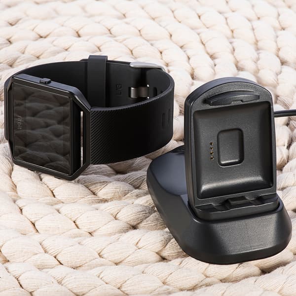 Fitbit Blaze opladerkabel, ladestation til Fitbit Blaze Smartwatch