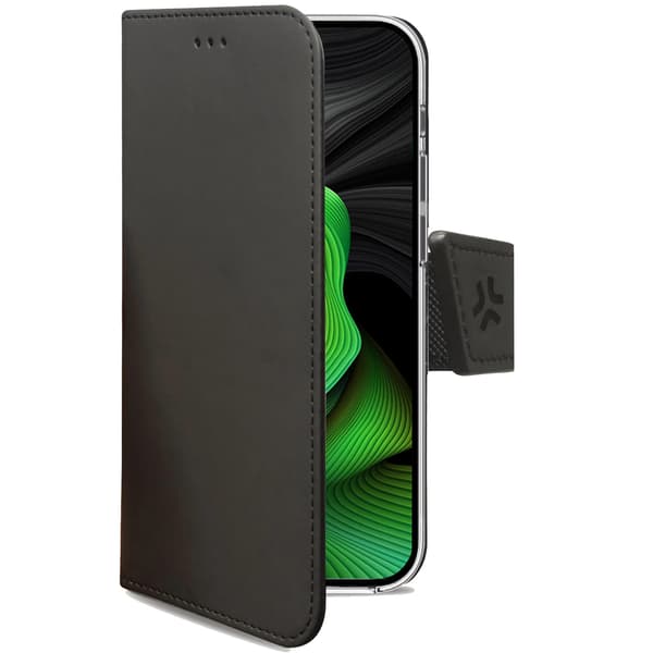 Wally Wallet Case iPhone 15 Pro Sort