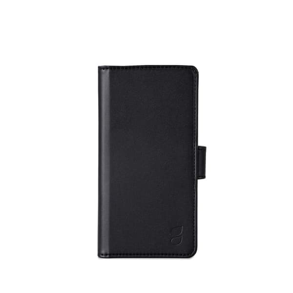 Wallet Samsung A41 Sort