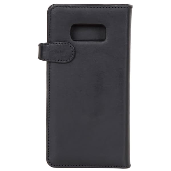 Samsung S8 -puhelinkotelo, 3 korttipaikkaa, musta