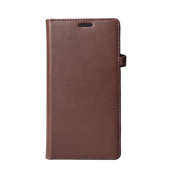 Lompakko Samsung Note 9 Ruskea
