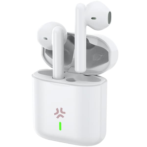 Hörlurar In-Ear TWS Pulsesound Vit