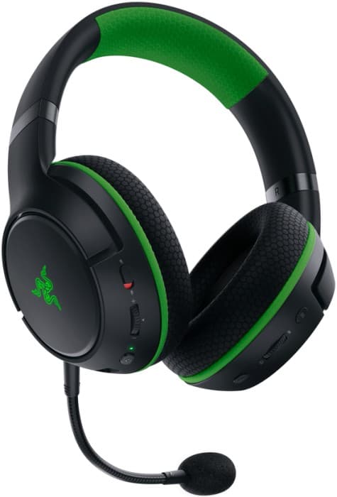 Razer Black, Wireless, Gaming Headset, Kaira Pro til Xbox