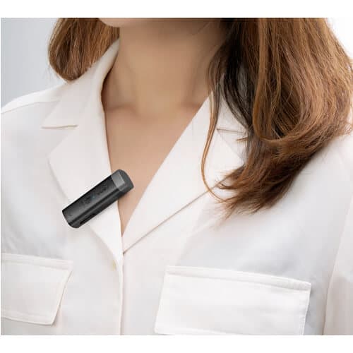 Mikrofon Smartphone Trådløs BY-WM3U USB-C