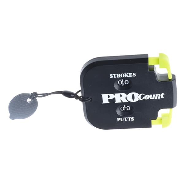 Golf pisteiden laskuri Yellow