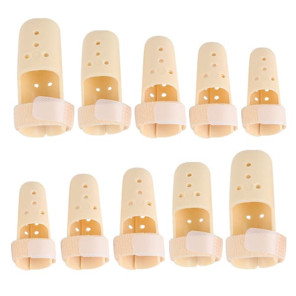 Fingerstøtte / beskyttelse, 2-pak M