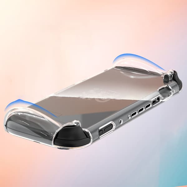 Kirkas suojakotelo Nintendo Switch 2:lle Model 4