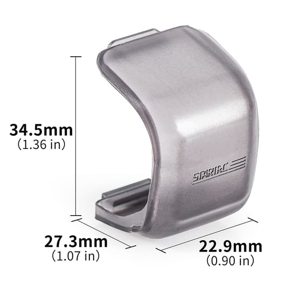 DJI NEO Gimbal Protector Cover Linsedeksel for Dronekamera - Grå