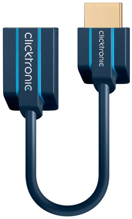 Høyhastighets HDMI™-adapter
