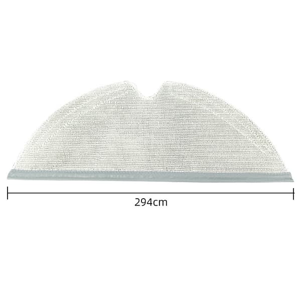 Moppiliina Roborock Q7 Max/T8 4-pakkaus Grey