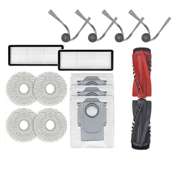 Tilbehørspakke til Roborock Q Revo Curv