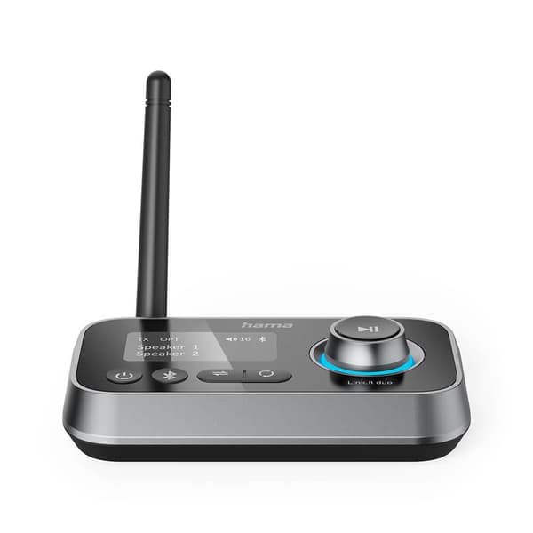 Ääni-/Bluetooth-lähetin/vastaanotin