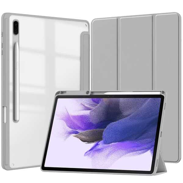 Foldbart etui til Samsung Galaxy Tab Model 2