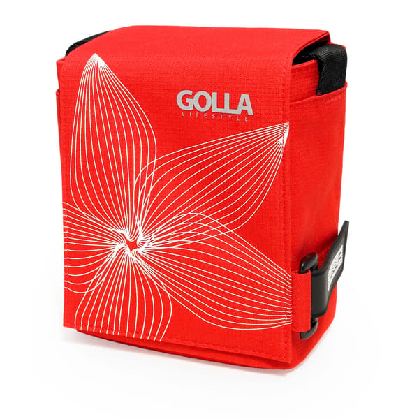 Cam Bag Sky Red G864