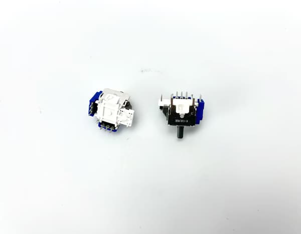 PS5 TMR Joystick - 2-pakning
