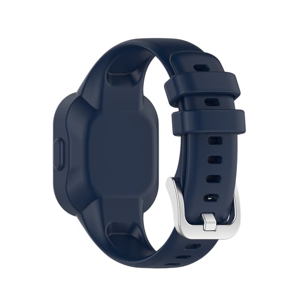 Kellon ranneke DarkBlue Garmin Vivofit jr. 3