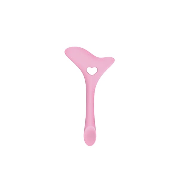 Eyeliner mall stencil Pink