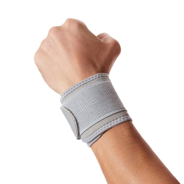 Harmaa rannetuki Grey