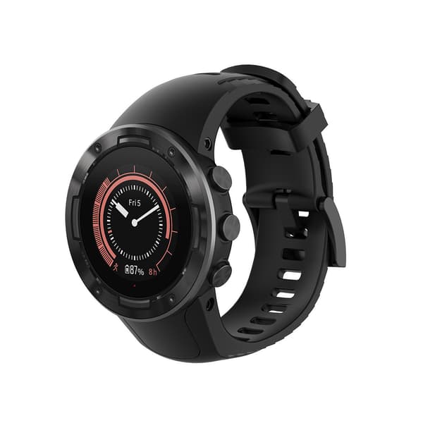 Urarmbånd White Suunto 5