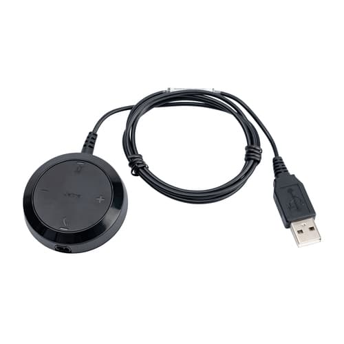 Jabra 14208-13, Ohjaussovitin, musta