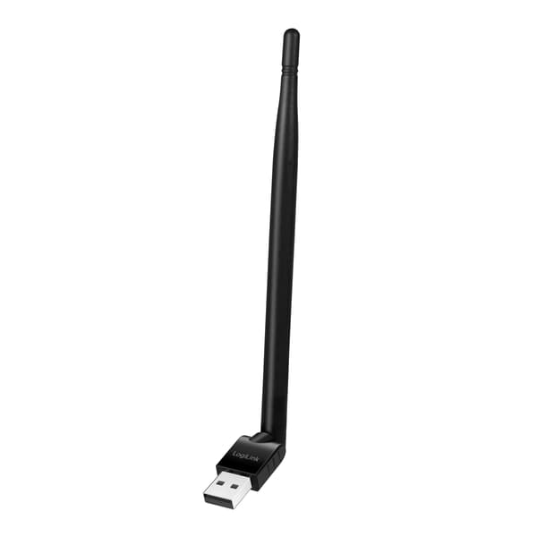 USB-adapter Bluetooth 5.3 med antenne 150 m