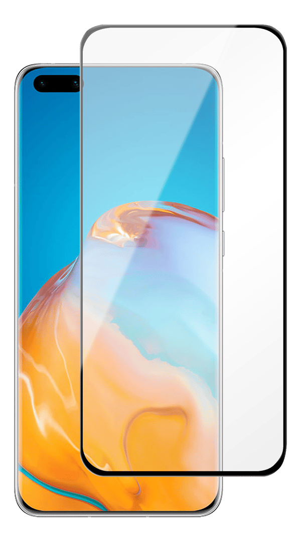 Screen protector  Huawei P40 2.5D tempered glass 9H hardness