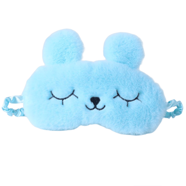Söpö pupu unimaski Blue
