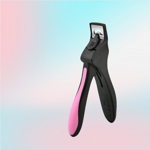 Negleklipper U-formet negleklipper Pink