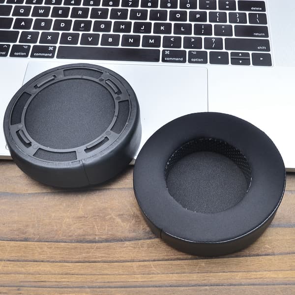 Erstatningsøreputer for Hifiman - Cooling Gel Comfort og Enhanced Sound Isolation (2-pack)