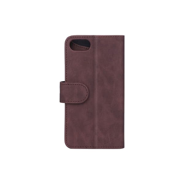 Lommebokdeksel Brun - iPhone 6/7/8/SE