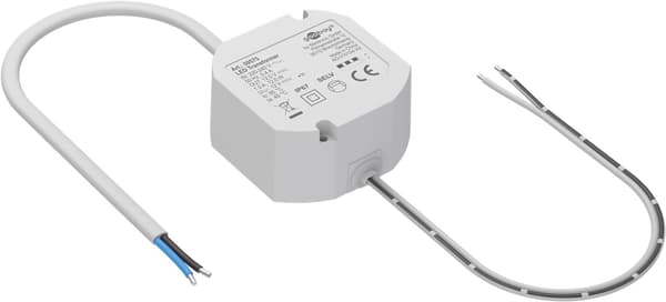 LED-transformer 12 V (DC) (DC), 12 W, IP67