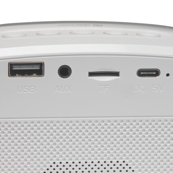 Högtalare Bluetooth Mikrofon Karaoke Bluetooth BTM-610