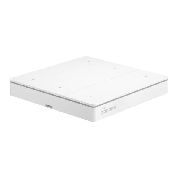 Smart Scene Wall Switch Sonoff R5 (vit) eWeLink