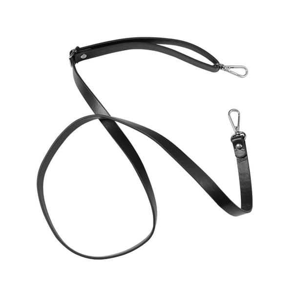 Utskifting av håndveske skulderstropp Black