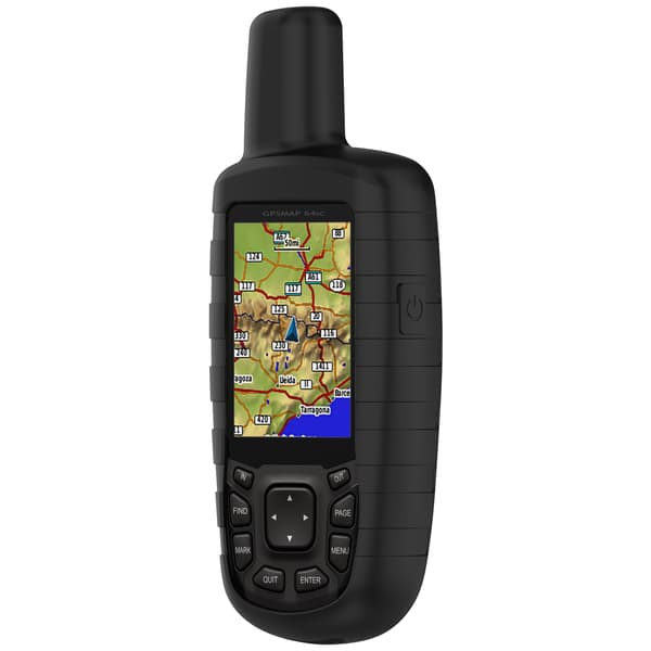Silikonskyddsfodral för Garmin GPSMAP-serien Black