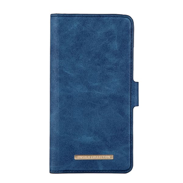 COLLECTION Wallet Royal Blue iPhone XS MAX