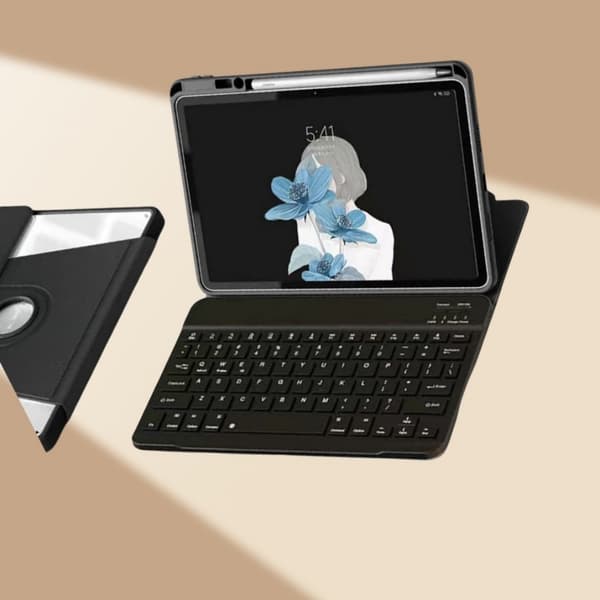 Samsung Tab A9 8.7'' Bluetooth Tangentbordsfodral KPH-030
