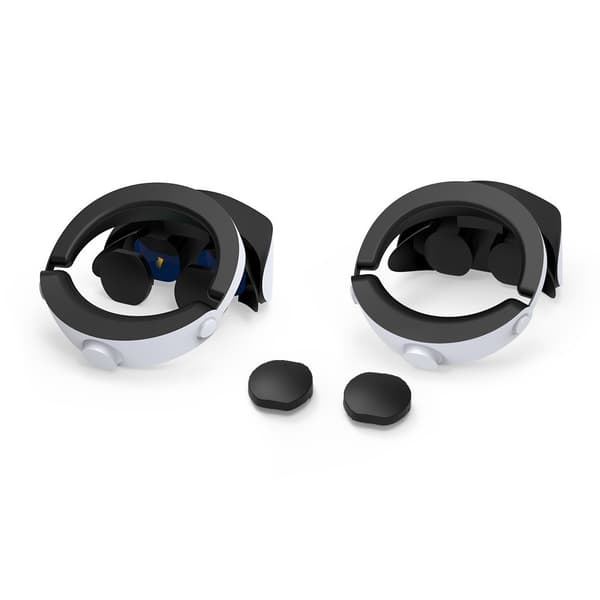 Linssinsuojan suojus 1 pari Black PSVR 2