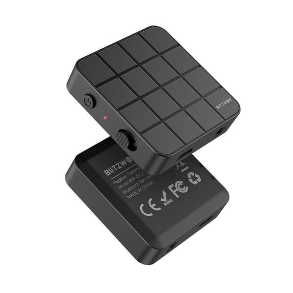Sender/mottaker BlitzWolf BW-BL2, Bluetooth 5.0
