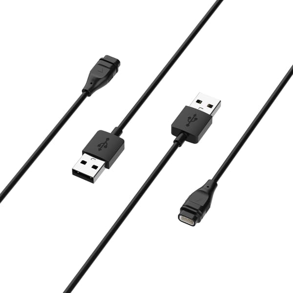 USB-A-latauskaapeli COROS PACE 3/2/APEX 2 Pro/2/1/VERTIX 2/1 -älykelloille