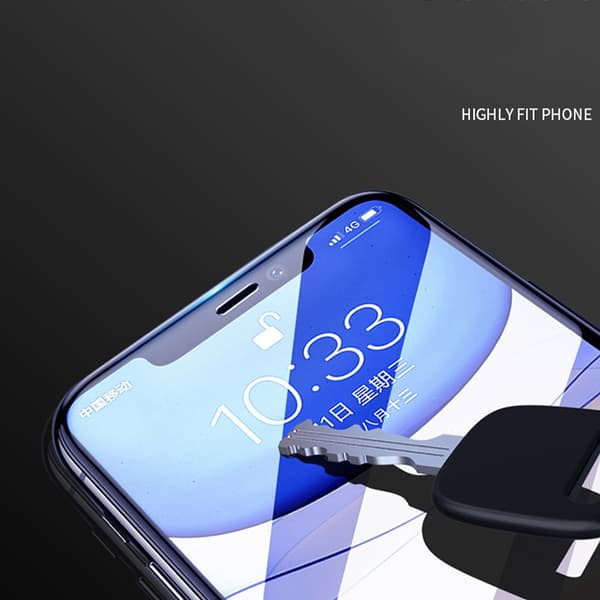 Skärmskydd i Härdat Glas för iPhone, 2-pack iPhone 13 Pro